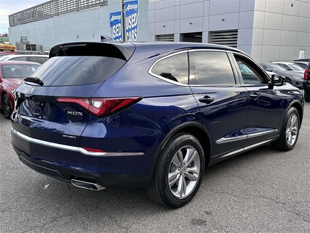 2022 Acura MDX Base