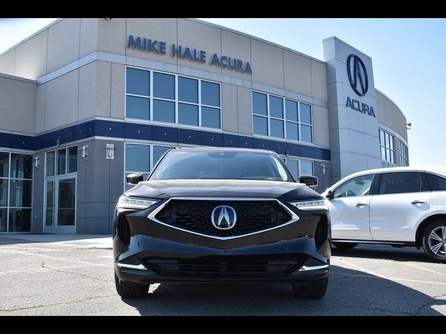 2022 Acura MDX Base