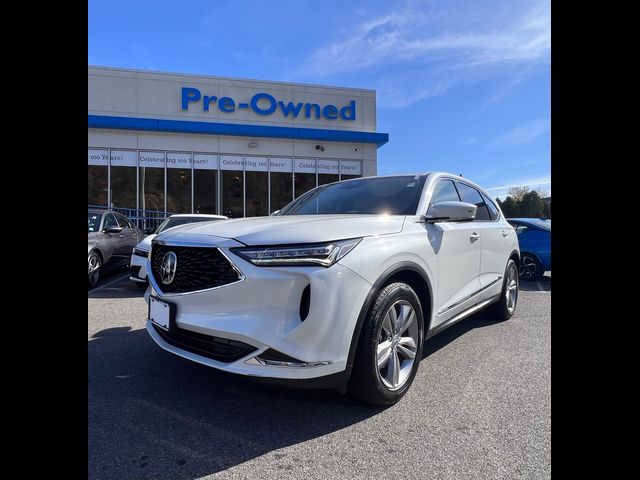 2022 Acura MDX Base