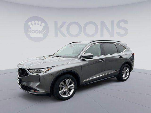 2022 Acura MDX Base