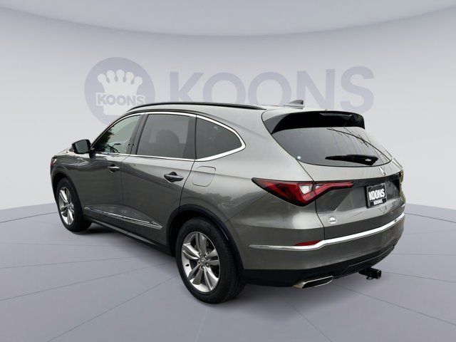 2022 Acura MDX Base