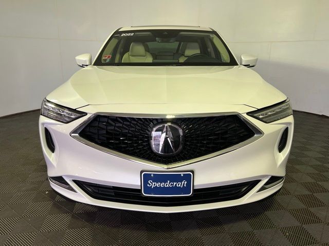 2022 Acura MDX Base