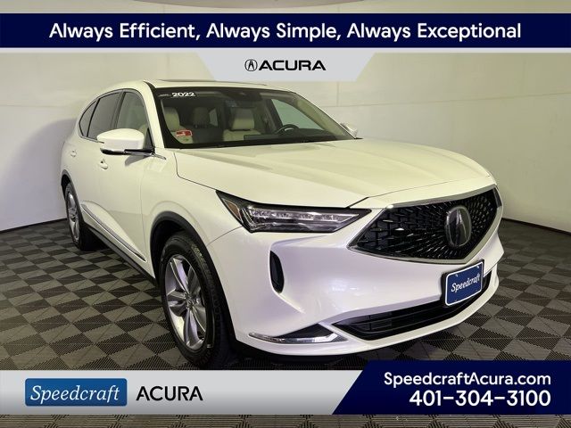 2022 Acura MDX Base