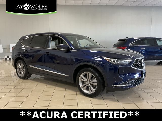 2022 Acura MDX Base