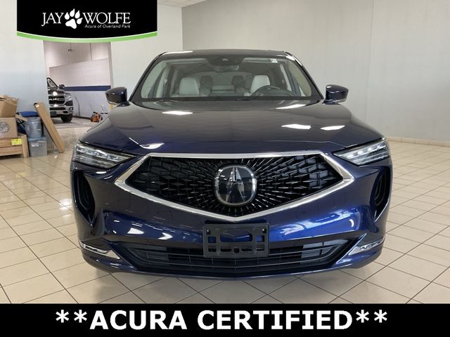 2022 Acura MDX Base