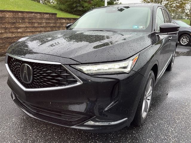 2022 Acura MDX Base