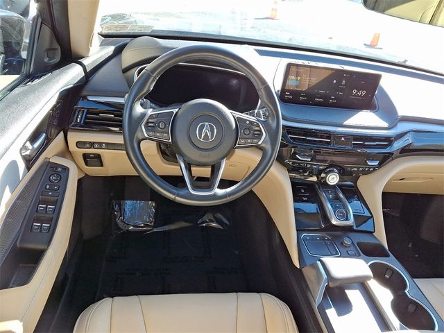 2022 Acura MDX Base