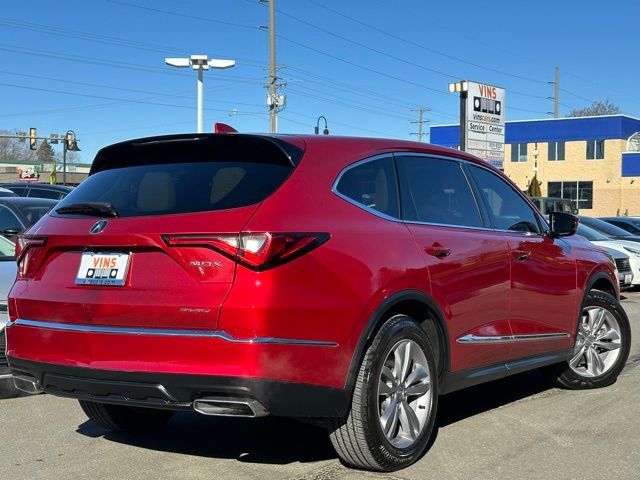 2022 Acura MDX Base