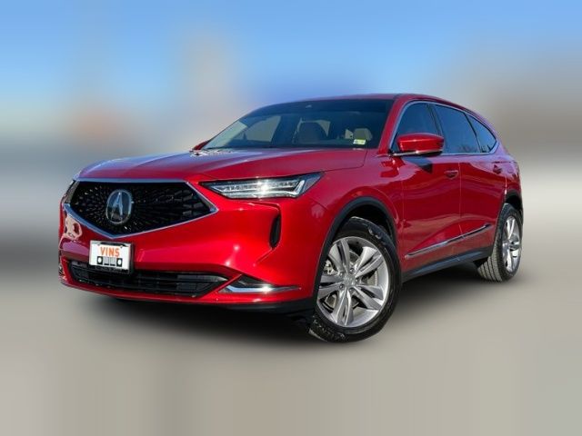 2022 Acura MDX Base