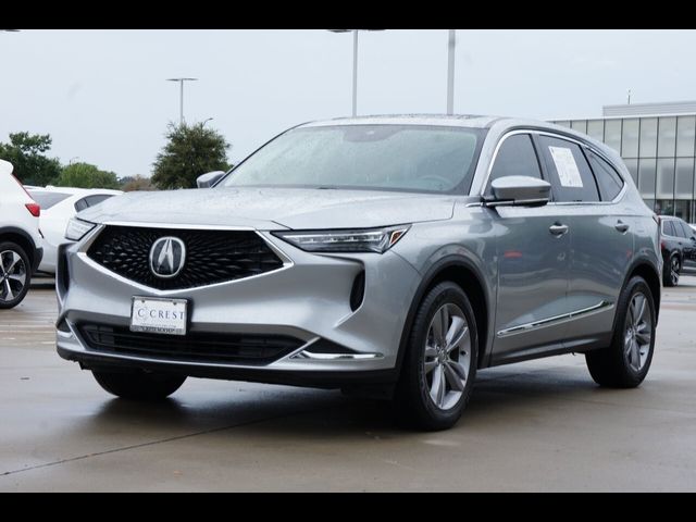 2022 Acura MDX Base