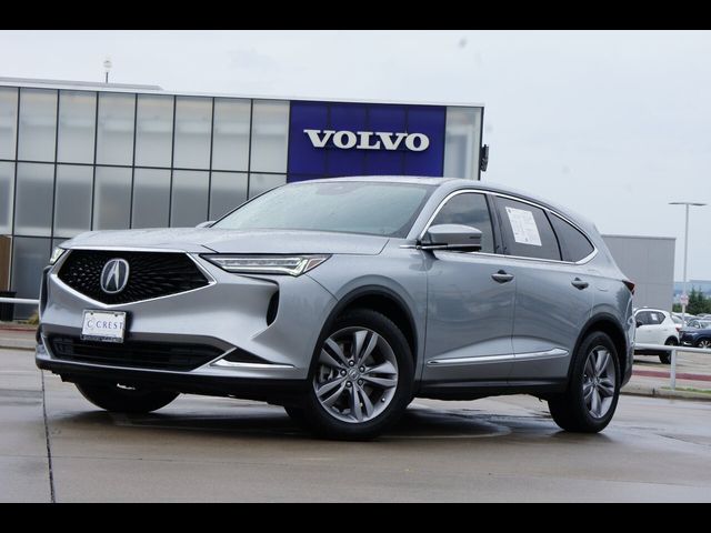 2022 Acura MDX Base