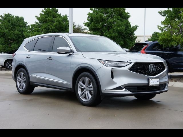 2022 Acura MDX Base