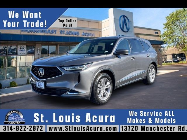 2022 Acura MDX Base