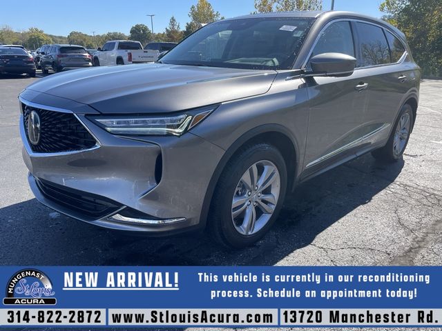 2022 Acura MDX Base