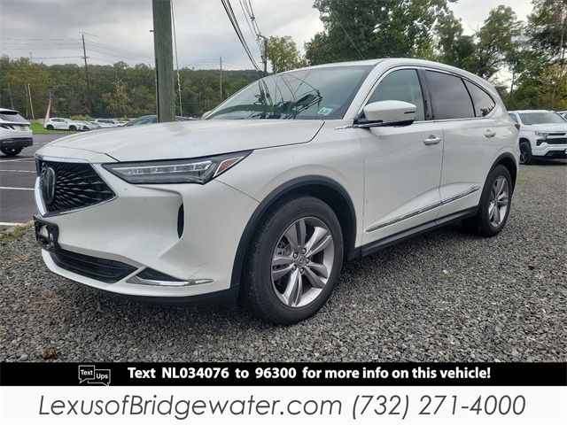 2022 Acura MDX Base