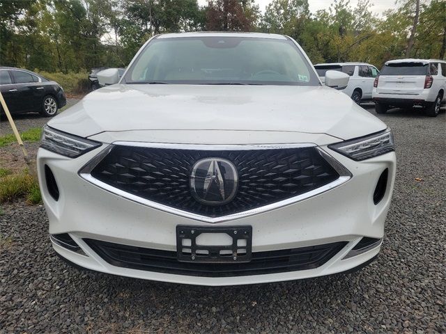 2022 Acura MDX Base