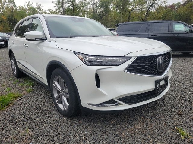 2022 Acura MDX Base