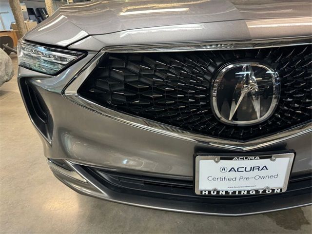 2022 Acura MDX Base