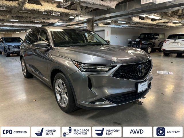 2022 Acura MDX Base