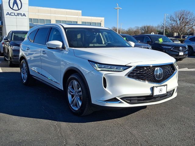 2022 Acura MDX Base