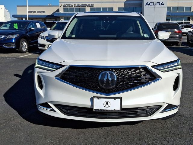 2022 Acura MDX Base