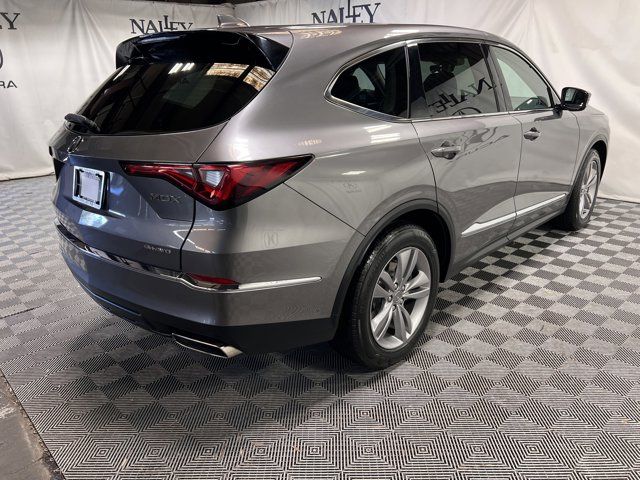 2022 Acura MDX Base