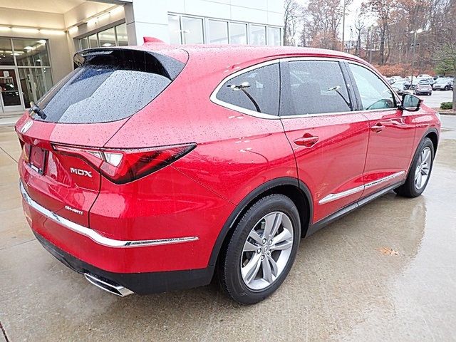 2022 Acura MDX Base