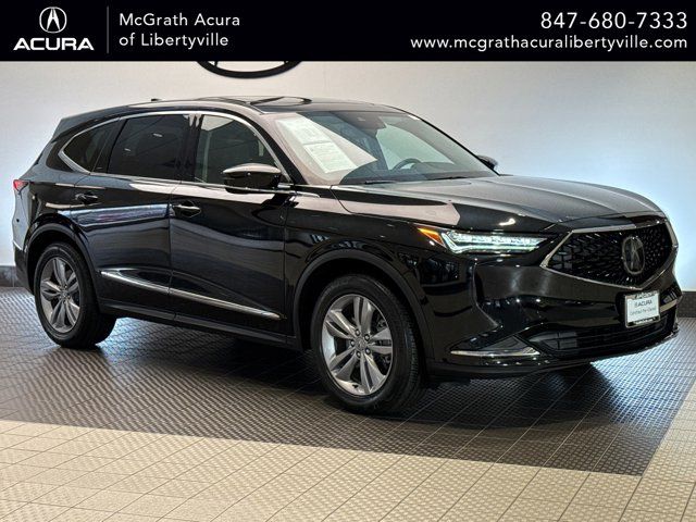 2022 Acura MDX Base