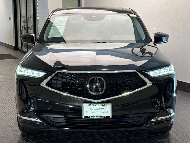 2022 Acura MDX Base