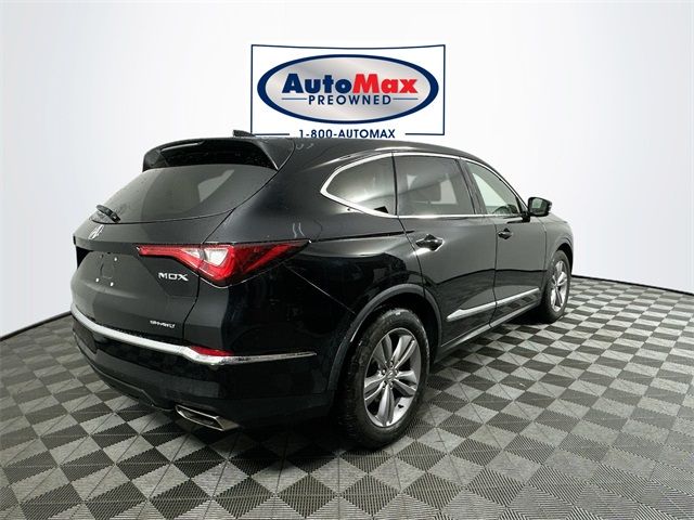 2022 Acura MDX Base