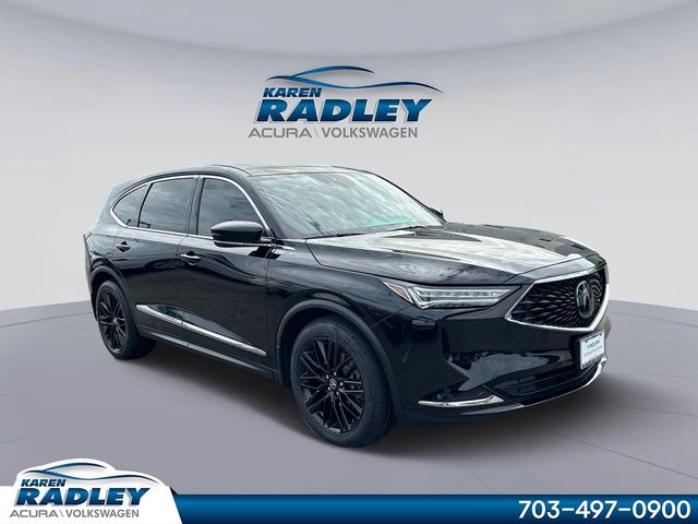 2022 Acura MDX Base