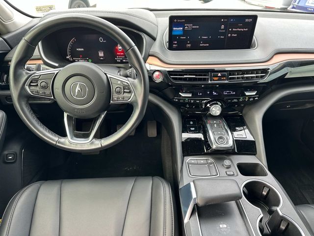 2022 Acura MDX Base