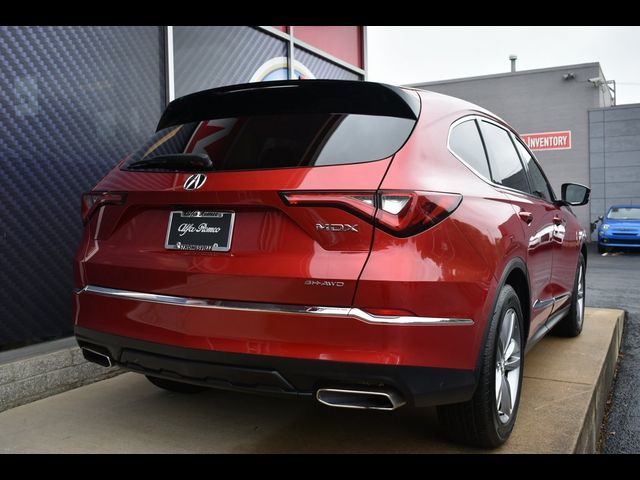 2022 Acura MDX Base