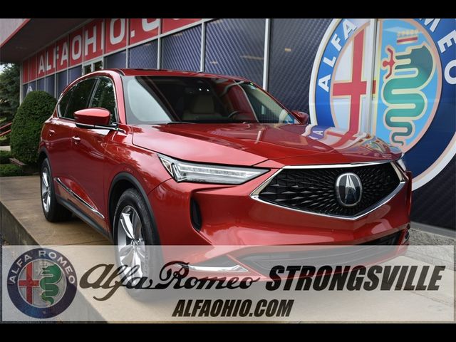 2022 Acura MDX Base