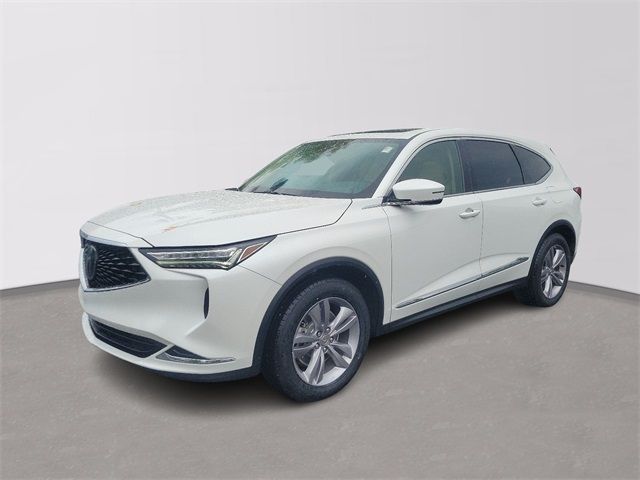 2022 Acura MDX Base