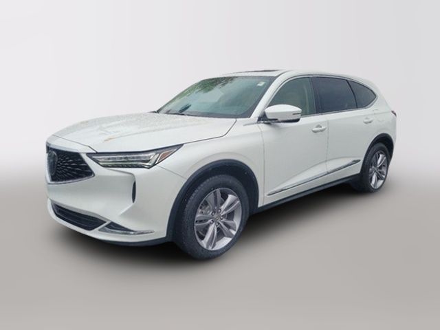 2022 Acura MDX Base