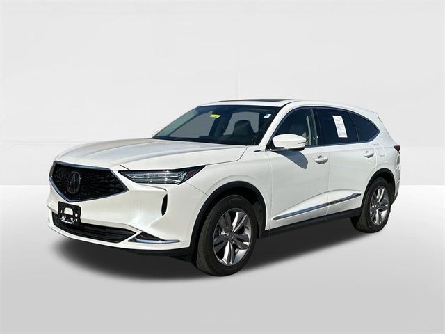 2022 Acura MDX Base