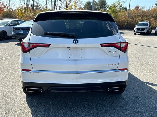 2022 Acura MDX Base