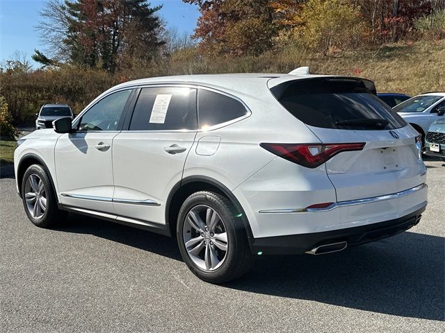 2022 Acura MDX Base