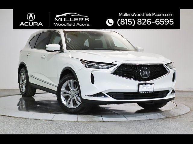 2022 Acura MDX Base