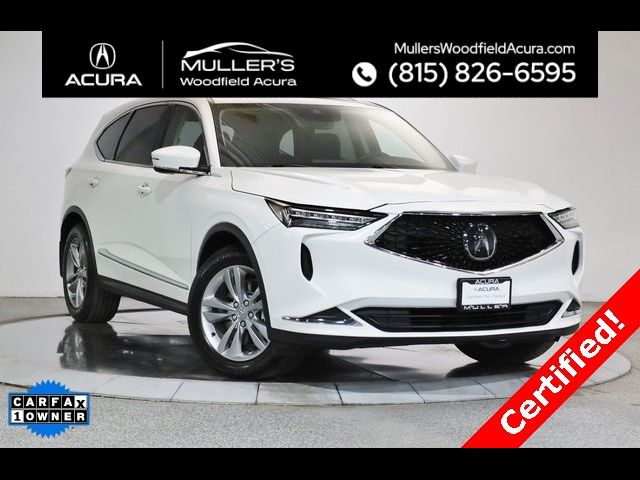 2022 Acura MDX Base