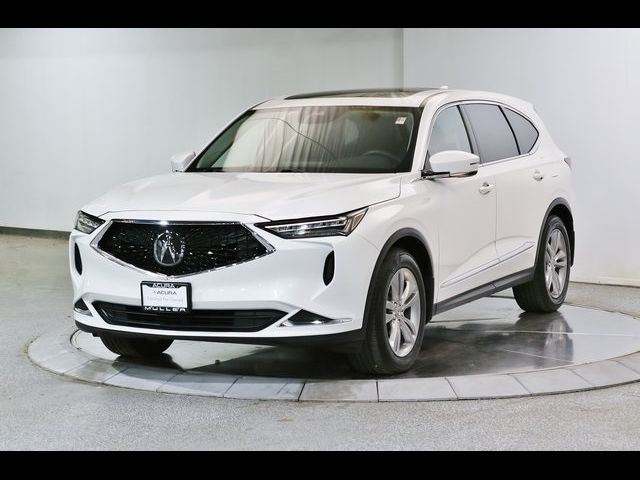 2022 Acura MDX Base