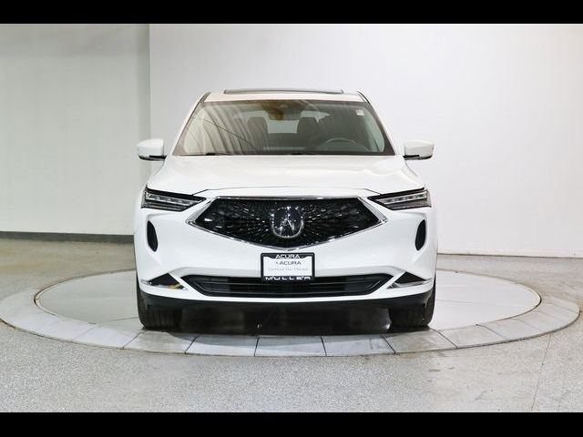 2022 Acura MDX Base