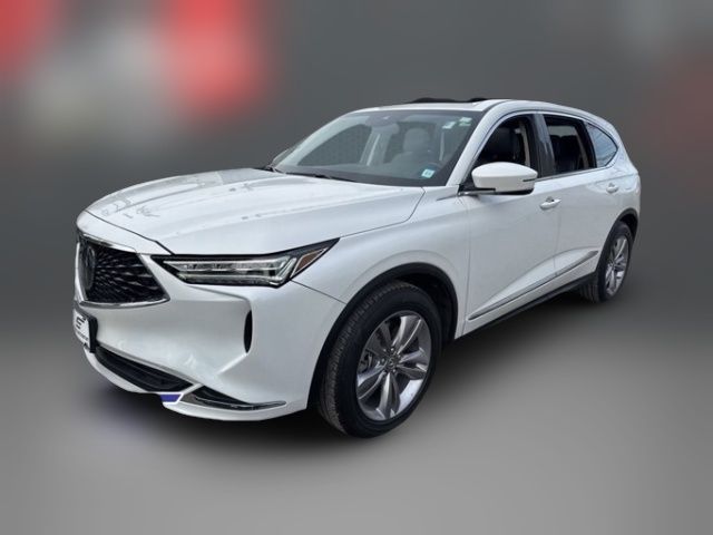 2022 Acura MDX Base