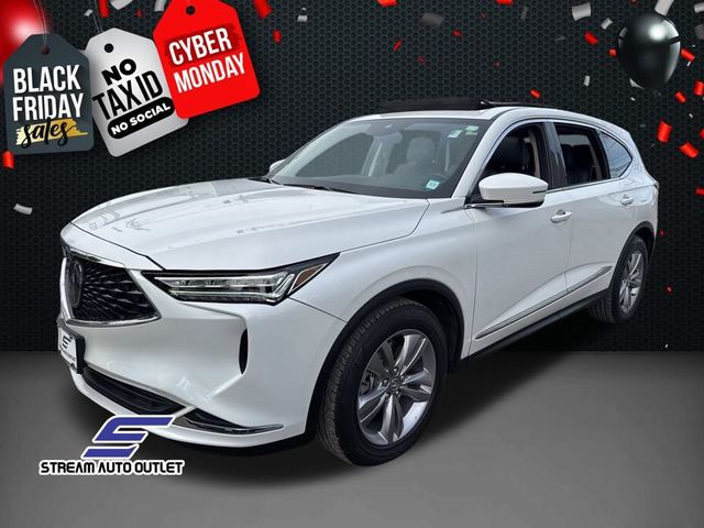 2022 Acura MDX Base