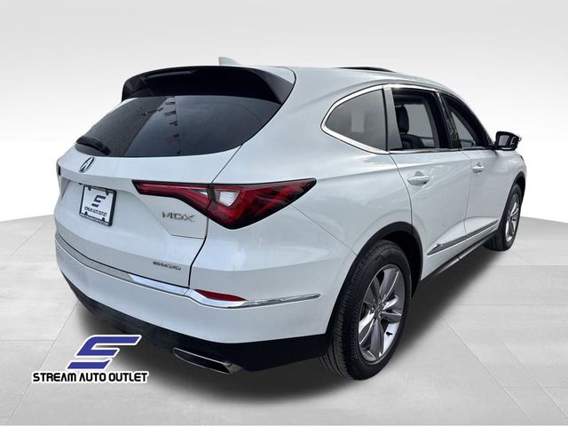 2022 Acura MDX Base