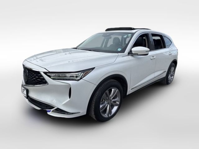 2022 Acura MDX Base