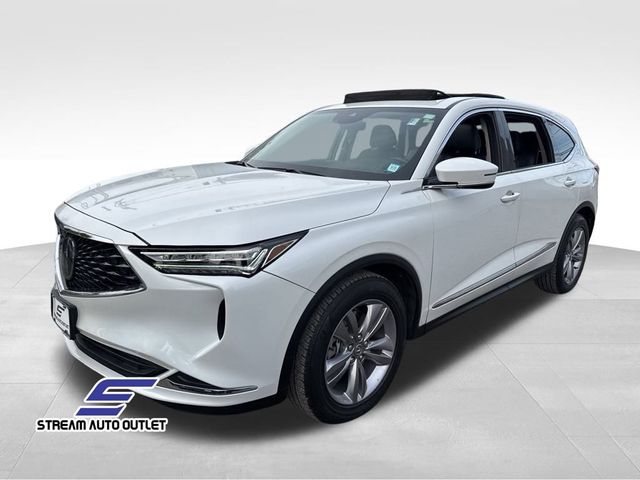 2022 Acura MDX Base