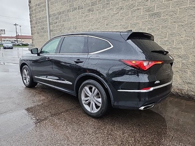 2022 Acura MDX Base