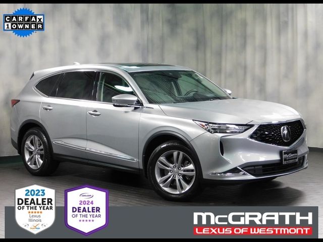 2022 Acura MDX Base